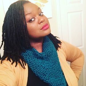 Meet your Posher, Andrea